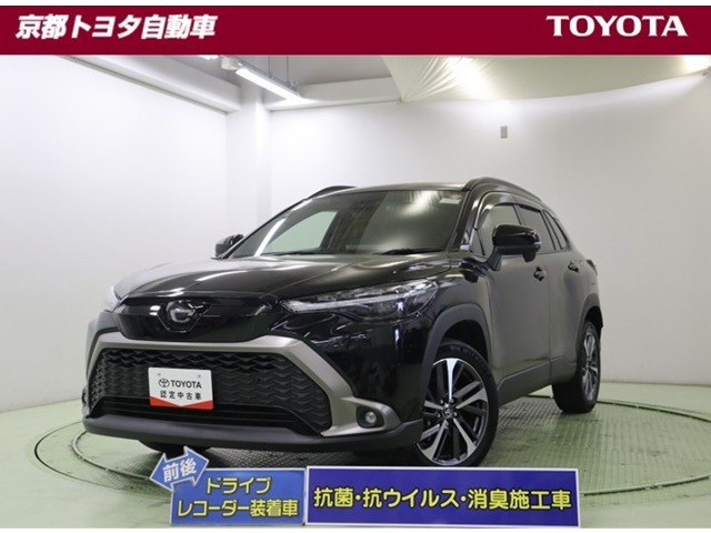 カローラクロス 1.8 Z 