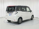 ルーミー 1.0 カスタム G 4WD 