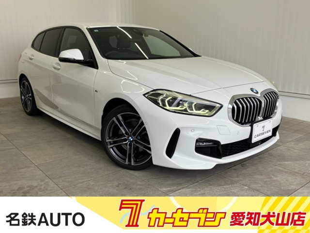 1シリーズ 118d Mスポーツ エディション ジョイプラス 