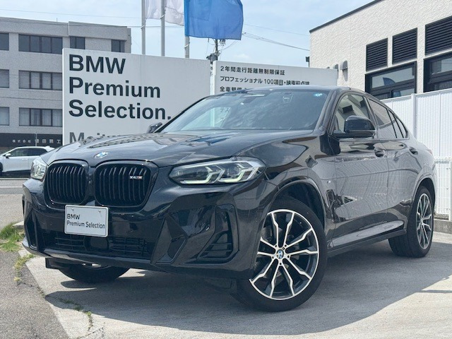 X4 xドライブ20d Mスポーツ 4WD 