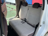 足元広々です。後ろに乗車している方も疲れません。