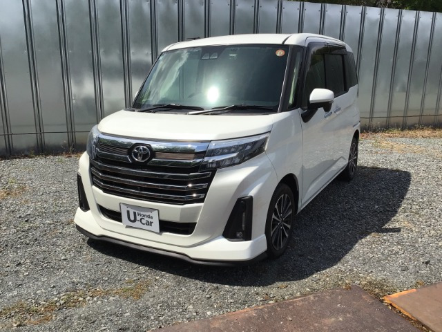 ルーミー 1.0 カスタム G-T 