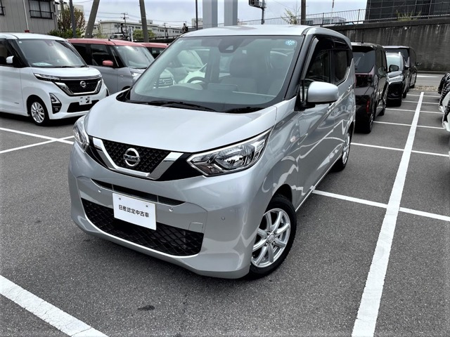 日産 デイズ 