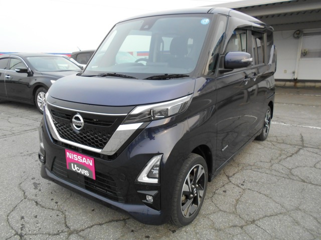 ルークス ハイウェイスターX プロパイロットエディション 4WD 