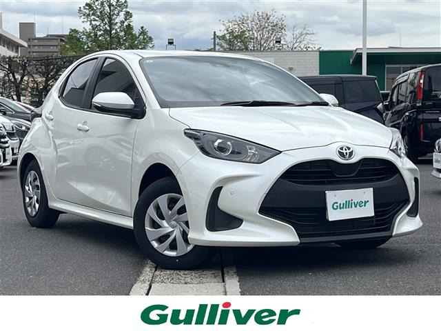 ヤリス 1.5 ハイブリッド G ワンオーナー 修復歴無し