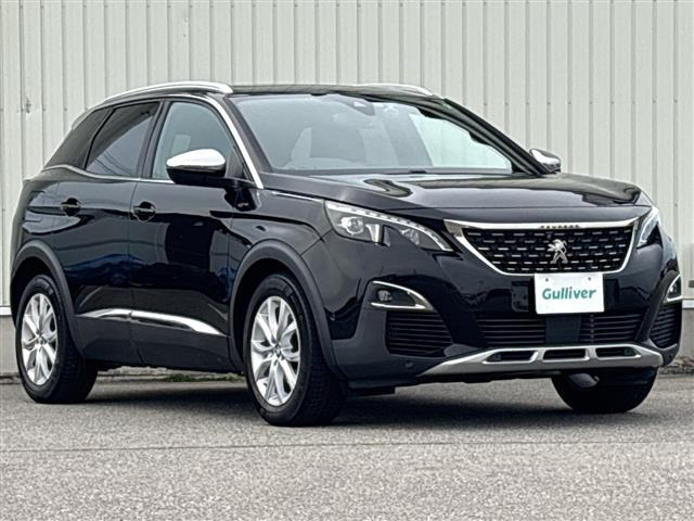3008 GT ブルーHDi 修復歴無し