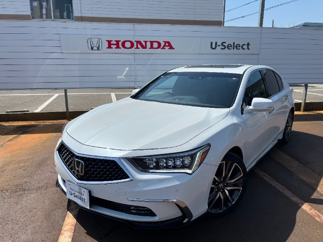 レジェンド 3.5 ハイブリッド EX 4WD 