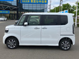 N-BOXカスタム  4WDヒョウジュン