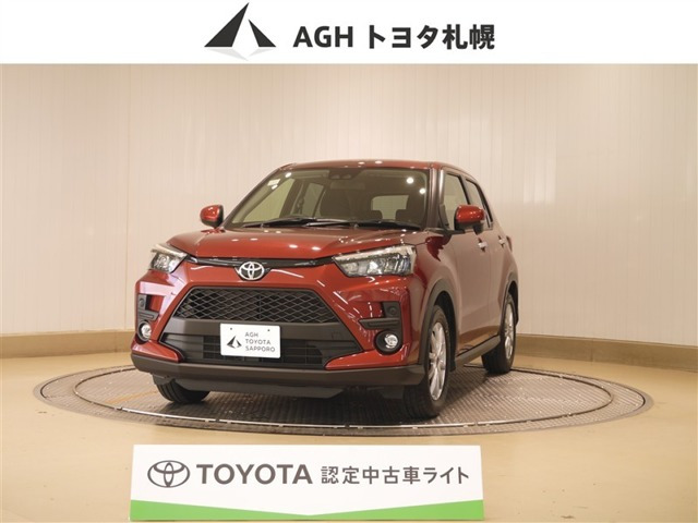 ライズ 1.0 G 4WD 