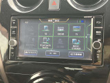 【メモリーナビ&フルセグチューナー】 TVは高画質のフルセグチューナー搭載です!AV機能も沢山あります♪
