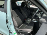 車内もとても綺麗です!