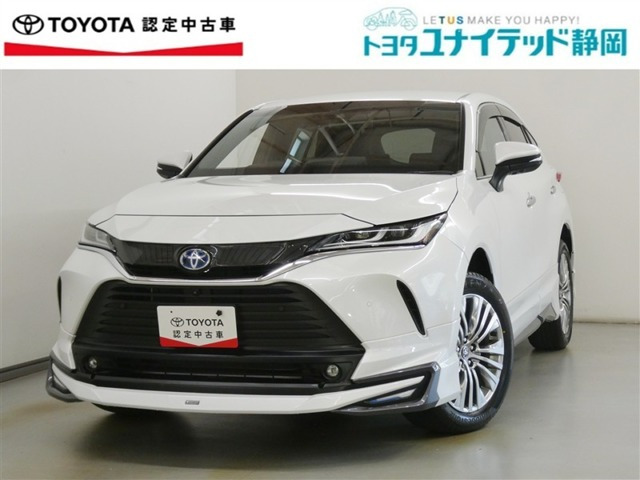 ハリアー  2.5 ハイブリッド Z