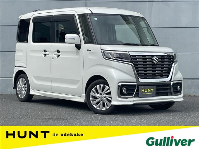 スペーシアカスタム ハイブリッド(HYBRID)  GS 修復歴無し
