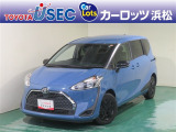 トヨタのコンパクトミニバン、シエンタ。運転のしやすさと室内の広さを親しみやすいデザインの中に取り入れた新モデルです!