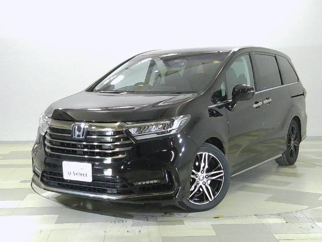 オデッセイ 2.0 e:HEV アブソルート EX 