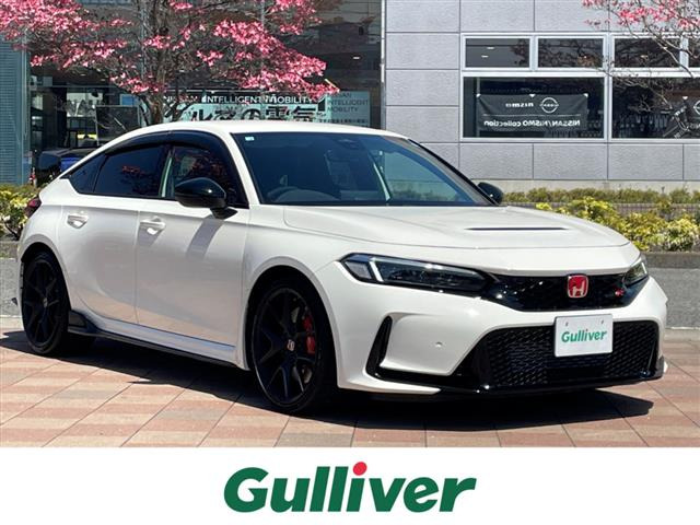 シビックタイプR 2.0 レーシング ブラックパッケージ 6MTワンオーナー