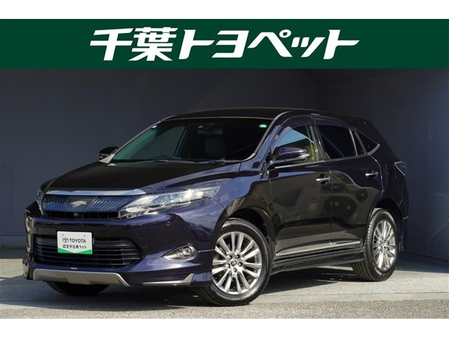 トヨタ ハリアー 