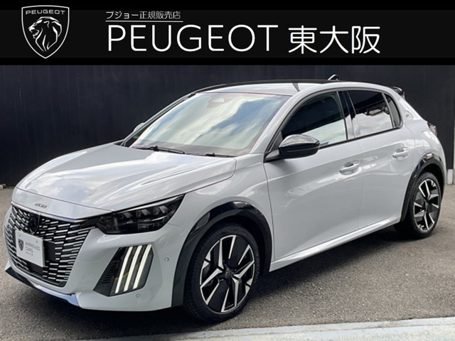 208 GT ハイブリッド 