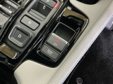 パーキングブレーキはスマートな電子制御式と合わせて渋滞時等にブレーキペダルから足を離しても停車状態を保持してくれるオートブレーキホールド機能で運転が楽になります。スタートはアクセルペダルを踏むだけ