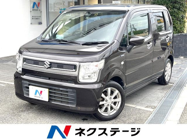 ワゴンR ハイブリッド(HYBRID) FX 