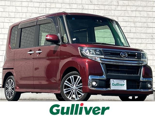 タントカスタム RS トップエディション SAIII 4WD 4WD 修復歴無し