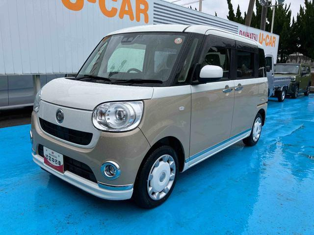 ムーヴキャンバス G メイクアップ リミテッド SAIII 4WD 