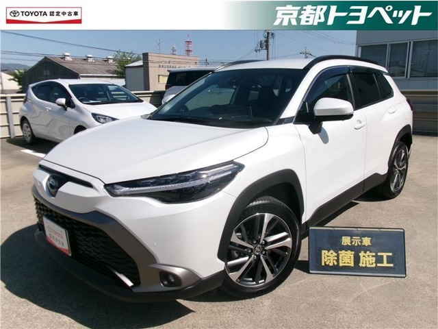 カローラクロス 1.8 ハイブリッド Z 