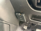 ETCも装備済みですので、長距離ドライブも楽々です。