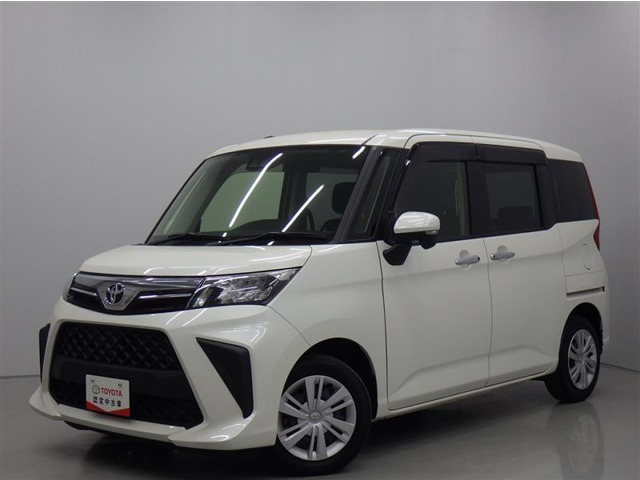 ルーミー 1.0 G 