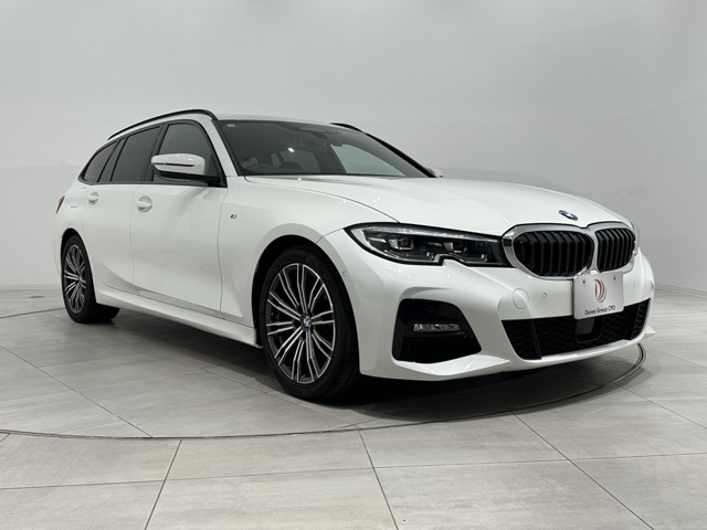 3シリーズツーリング 320d xドライブ Mスポーツ  4WD 