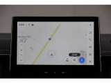 【純正ナビ】 充実した機能、使いやすい純正ナビです。