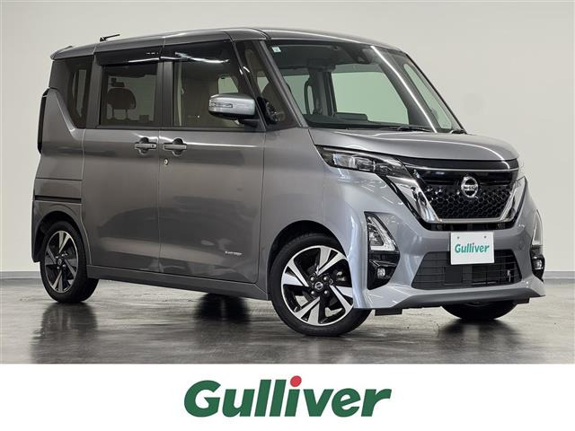 日産 ルークス 