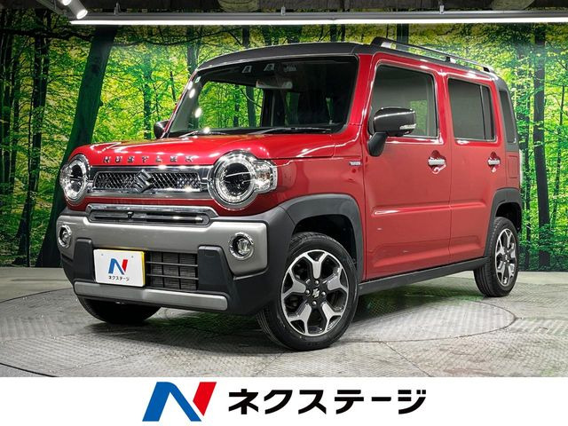 ハスラー J スタイル 