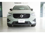 XC40 ウルトラ B4 AWD ダークエディション 4WD 