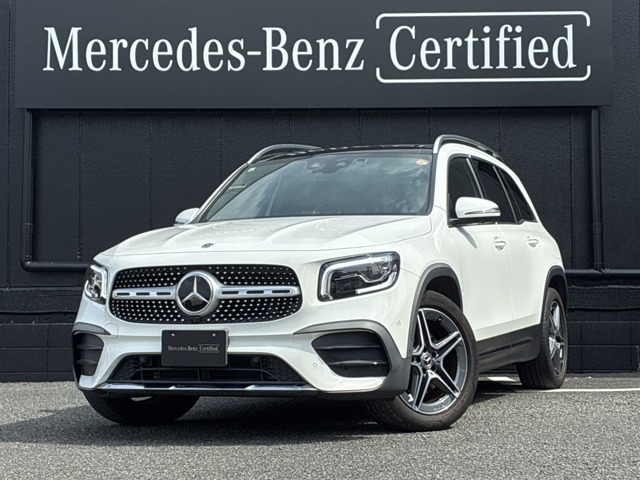 メルセデス・ベンツ GLB 