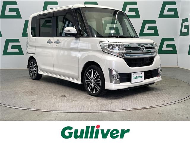タントカスタム RS トップエディション SAII 修復歴無し