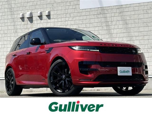 レンジローバースポーツ  オートバイオグラフィー 4WD 本革シート