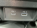 USB充電ポート