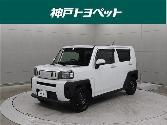タフト X ターボ 