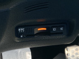 ETC車載器付。ETCが使用可能な道路通行料はキャッシュレスでスマートに走行できます。再セットアップして納車致します。