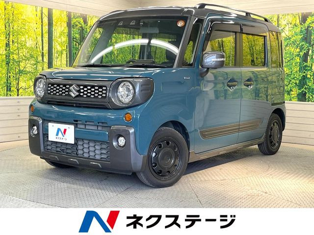 スペーシアギア ハイブリッド(HYBRID) XZターボ 