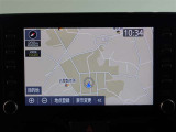 ディスプレイオーディオを装備。スマホとクルマをつなぐことで、これまでのナビに加えて、いろんなサービスが楽しめます