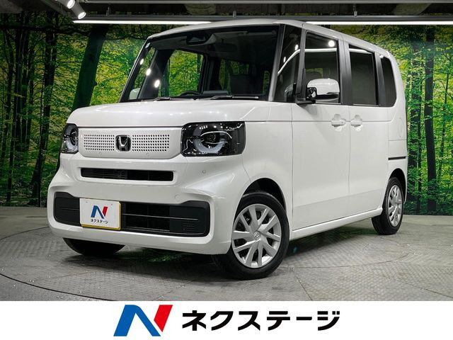 N-BOX ベースグレード 