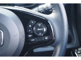 【クルーズコントロール機能】運転中に設定した速度を自動的に維持し、運転の負担を軽減する便利な機能です!高速道路にもってこいの機能ですね♪