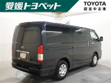 ハイエースバン  2.8 スーパーGL ダークプライムII ロングボディ ディーゼルターボ 4WD