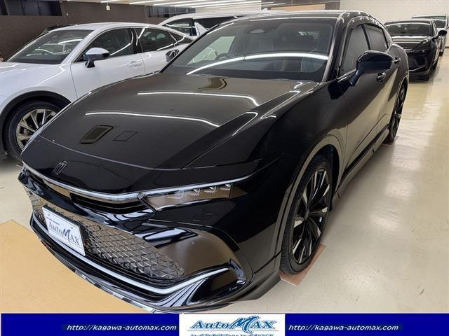 クラウンクロスオーバー  2.4 RS アドバンスド 4WD