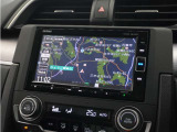 ホンダ純正メモリーナビ◆初めての場所もナビゲーションがご案内!楽しい旅行をサポートします。