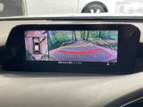 【360&deg;ビューモニター】専用のカメラにより、上から見下ろしたような視点で360度クルマの周囲を確認することができます☆死角部分も確認しやすく、狭い場所での切り返しや駐車もスムーズに行えます。