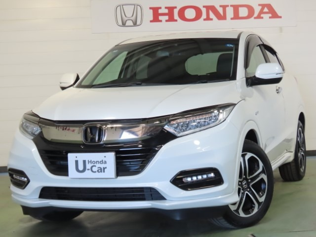 ヴェゼル 1.5 ハイブリッド Z ホンダセンシング 4WD 