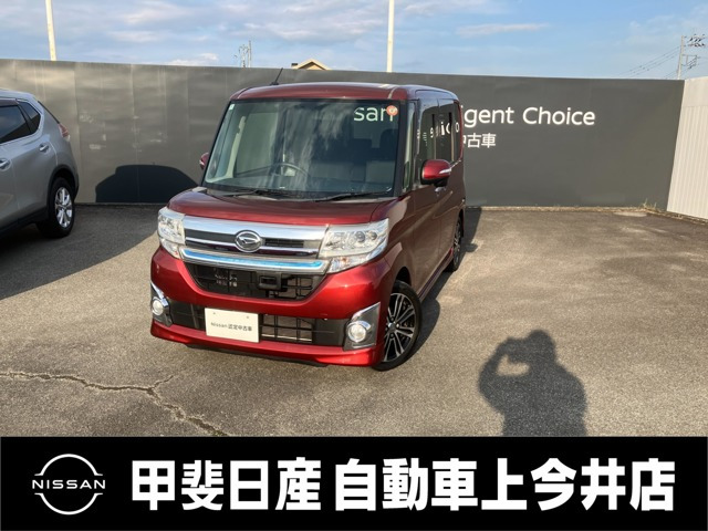 タントカスタム RS SA 